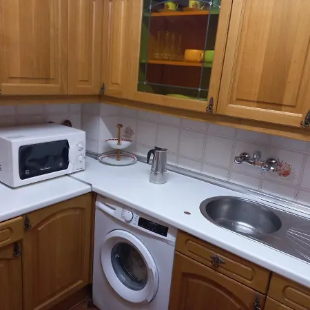 Apartamento Casa Esquilas Ávila