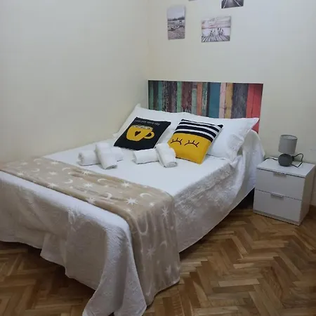 Casa Esquilas Avila