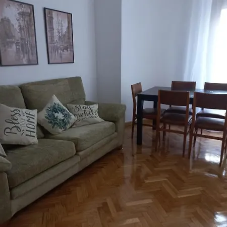 Apartment Casa Esquilas Avila