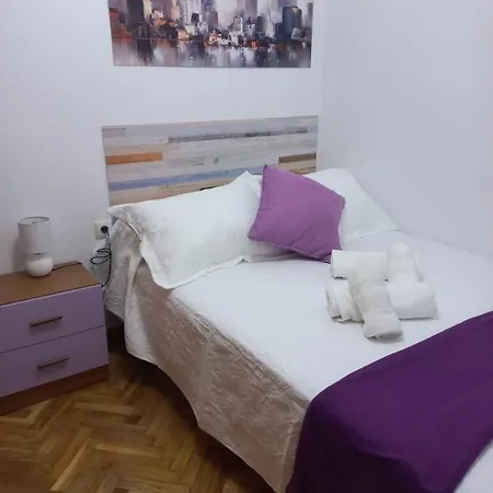 公寓 Casa Esquilas *