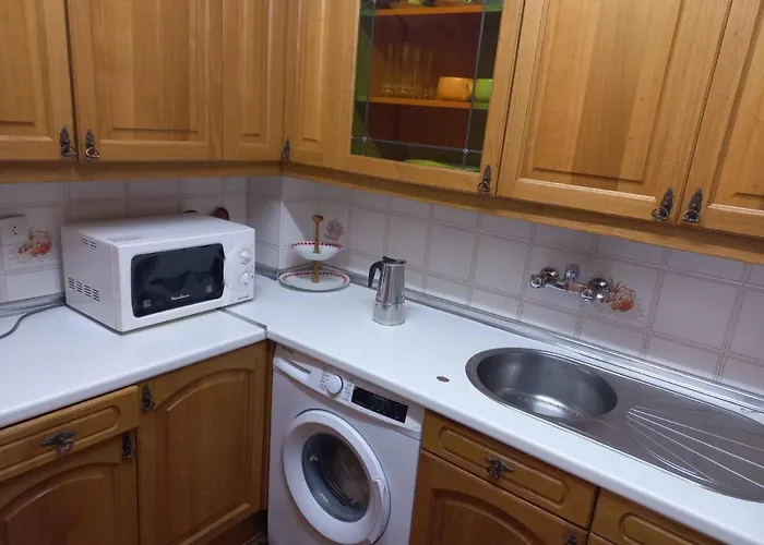 Apartment Casa Esquilas Avila