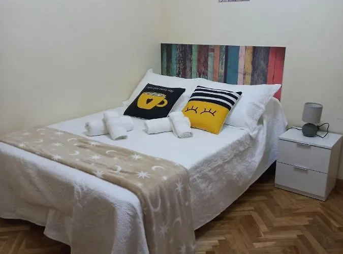 Casa Esquilas Ávila