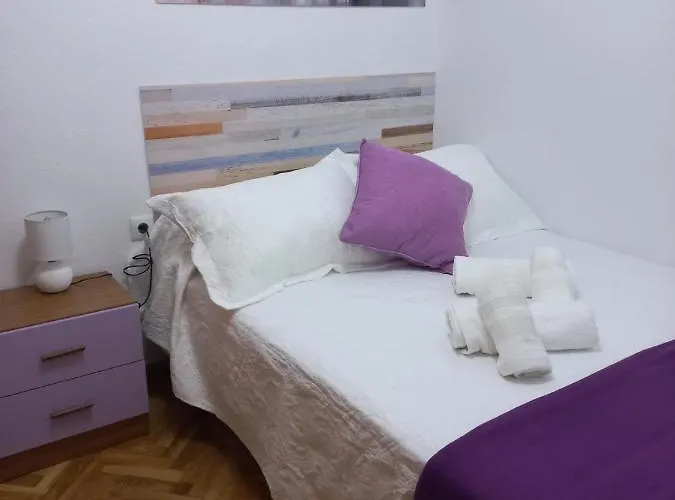 公寓 Casa Esquilas *